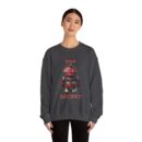 Top secret Unisex Heavy Blend™ Crewneck Sweatshirt