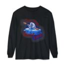 Humorous Unisex Long Sleeve T-Shirt - "I'm Not Dead Yet"