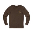 How to make hotteok Unisex Jersey Long Sleeve Tee