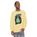 Abduction cats only! Unisex Garment-dyed Long Sleeve T-Shirt