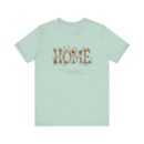 Home Unisex Jersey Short Sleeve Tee