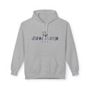 I saw an angel Unisex Midweight Softstyle Fleece Hoodie
