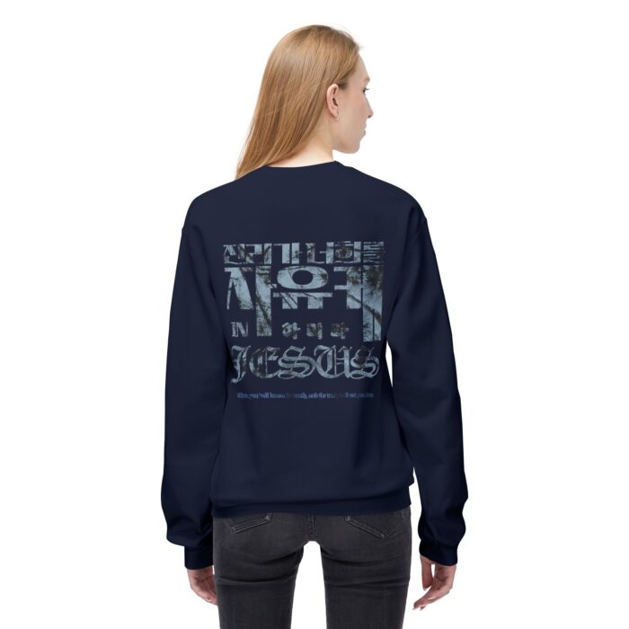 Free Unisex Midweight Softstyle Fleece Crewneck Sweatshirt - Image 16