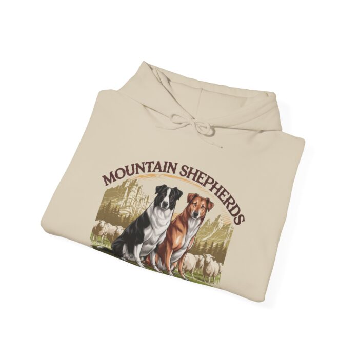 Mountain Shepherds Unisex Heavy Blend™ Hooded Sweatshirt - Image 12