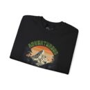 Adventurous December Unisex Heavy Blend™ Crewneck Sweatshirt