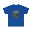 I can go anywhere Unisex Heavy Cotton Tee