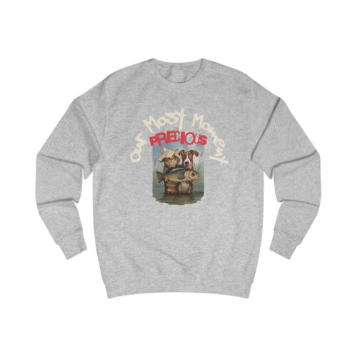 "meta_description": "Unisex sweatshirt combining comfort and style with 80% cotton. Perfect for any occasion!",