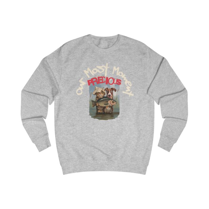 "meta_description": "Unisex sweatshirt combining comfort and style with 80% cotton. Perfect for any occasion!",