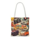 Retro Tote Bag (AOP)