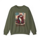Scottish Salmon Unisex Heavy Blend™ Crewneck Sweatshirt