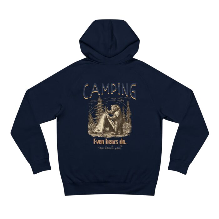 Even bears do Unisex Supply Hoodie - Image 22