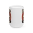 Coffee Shop Ceramic Mug, (11oz, 15oz)