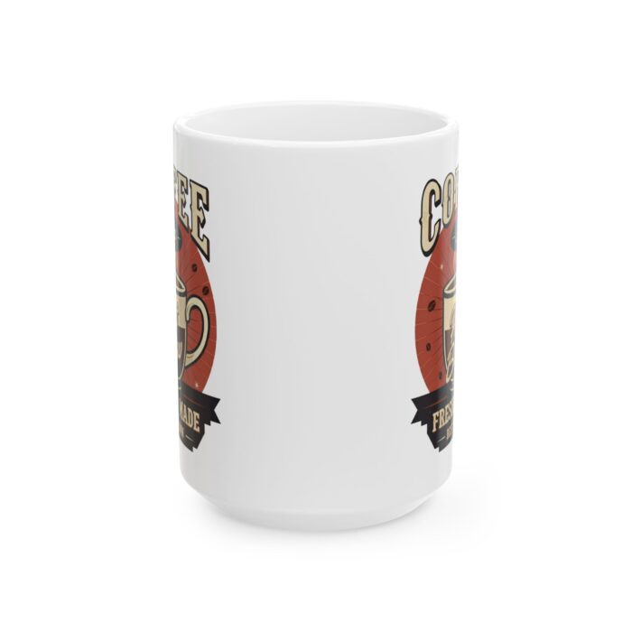 Coffee Shop Ceramic Mug, (11oz, 15oz) - Image 5