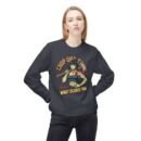 CHOP ONE THING Unisex Midweight Softstyle Fleece Crewneck Sweatshirt