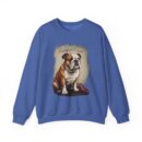 Faithfull friend Unisex Heavy Blend™ Crewneck Sweatshirt