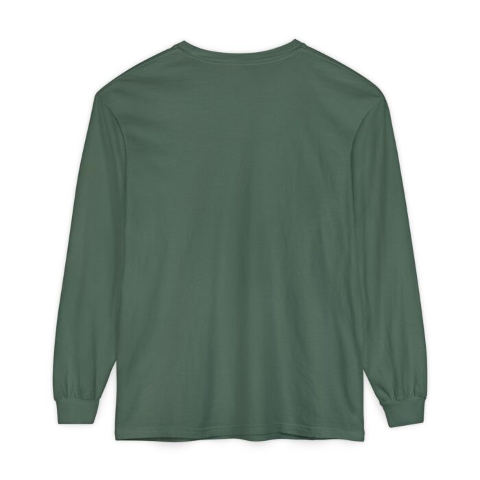 You'll be useful someday too Unisex Garment-dyed Long Sleeve T-Shirt - Image 22