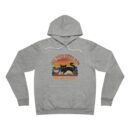 All you need are Unisex Sponge Fleece Pullover Hoodie