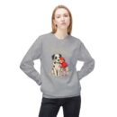 Embrace the moments Unisex Midweight Softstyle Fleece Crewneck Sweatshirt