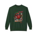 Berry Unisex Midweight Softstyle Fleece Crewneck Sweatshirt