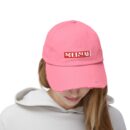 A person blessed in every way Unisex Distressed Cap