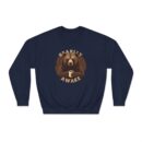 Bearly Awake Unisex DryBlend® Crewneck Sweatshirt