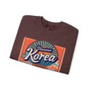 Discover Korea heritage Unisex Heavy Blend™ Crewneck Sweatshirt