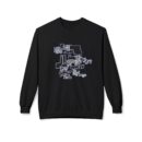No name  Unisex Midweight Softstyle Fleece Crewneck Sweatshirt