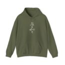 Beautiful the way you are Unisex Heavy Blend™ Hooded Sweatshirt
