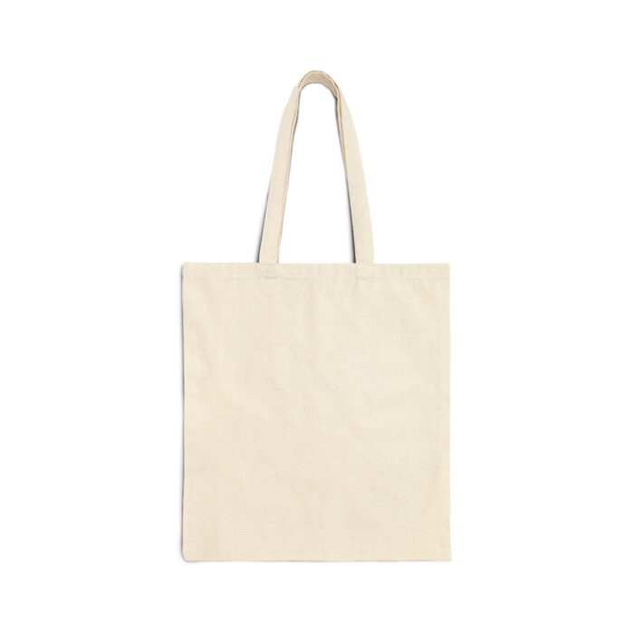 Beautiful the way you are Cotton Canvas Tote Bag - Image 2