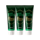 Median Green Propolis Toothpaste Fresh Mint 100g × 3ea