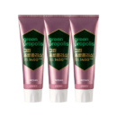 Median Green Propolis Toothpaste Fresh Peach 100g × 3ea