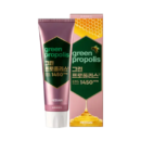 Median Green Propolis Toothpaste Fresh Peach 100g × 3ea