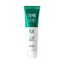Median Whitening Science Toothpaste Plum Mint 100g x 3