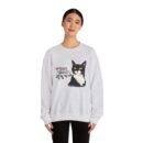You're doing well, you've done well, and you will do well Unisex Heavy Blend™ Crewneck Sweatshirt