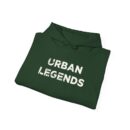 Urban Legends Unisex Heavy Blend™ Hooded Sweatshirt