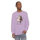 It's not kung fu Unisex Garment-dyed Long Sleeve T-Shirt