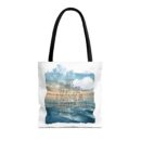 Be brave Tote Bag (AOP)