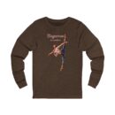 Elegance in motion Unisex Jersey Long Sleeve Tee