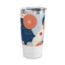 Contemporary Korean Geometric Motifs Ringneck Tumbler, 20oz