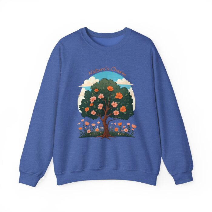 Nature's Charm Unisex Heavy Blend™ Crewneck Sweatshirt - Image 25