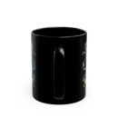 Royal heritage2 Black Mug (11oz, 15oz)