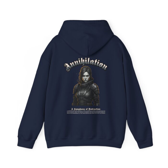 Annihilation  Unisex Heavy Blend™ Hooded Sweatshirt - Image 22