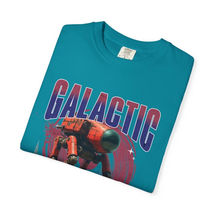 Galactic Explorer Unisex T-Shirt - Adventure Themed Tee for Space Enthusiasts - Image 15