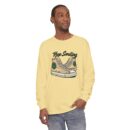 Copy of Keep smiling Unisex Garment-dyed Long Sleeve T-Shirt
