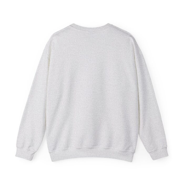 Better days are yet to come Unisex Heavy Blend™ Crewneck Sweatshirt - Image 6