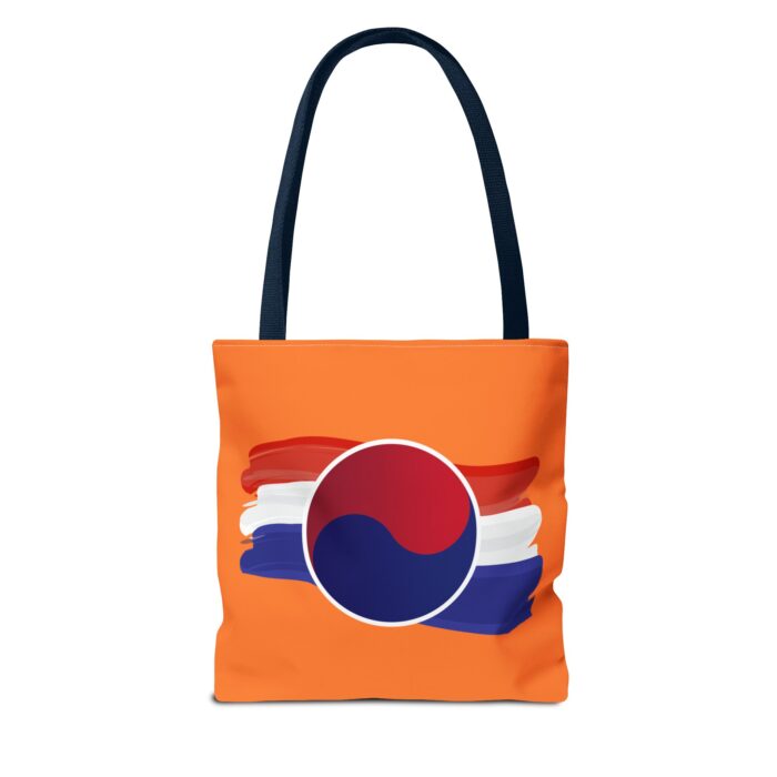 Korean flag Tote Bag (AOP) - Image 50