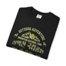 Outdoor Adventure Wildlife Expedition T-Shirt | Unisex Garment-Dyed Tee