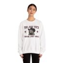YOU JUST YEE'D YOUR LAST HAW Unisex Heavy Blend™ Crewneck Sweatshirt