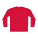 Get action Unisex Lightweight Long Sleeve Tee