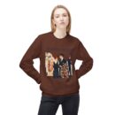 Beachside elegance Unisex Midweight Softstyle Fleece Crewneck Sweatshirt